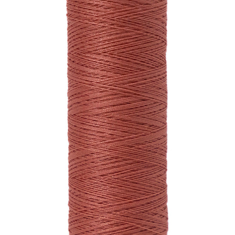 Gutermann Natural Cotton Thread 100m - 4860 Sunkissed Coral