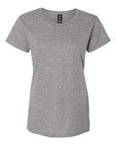 Camiseta ligera de mujer Gildan Softstyle – Camiseta casual de algodón suave