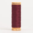 Gutermann Cotton Thread 100m - 4750 Dark Mahogany