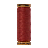 Gutermann Natural Cotton Thread 100m - 4850 Coral Copper