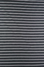 Striped Stretch Knit Fabric