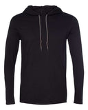 Gildan Softstyle Lightweight Hooded Long Sleeve T-Shirt