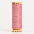 Gutermann Cotton Thread 100m - 5160 Strawberry