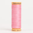 Gutermann Cotton Thread 100m - 5110 Dawn Pink