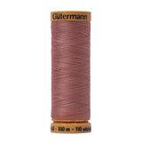 Gutermann Natural Cotton Thread 100m - 5410 Coral Rose