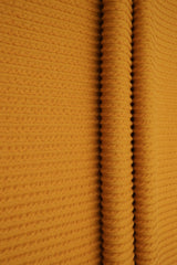 Double Knit Rib Stretch Fabric