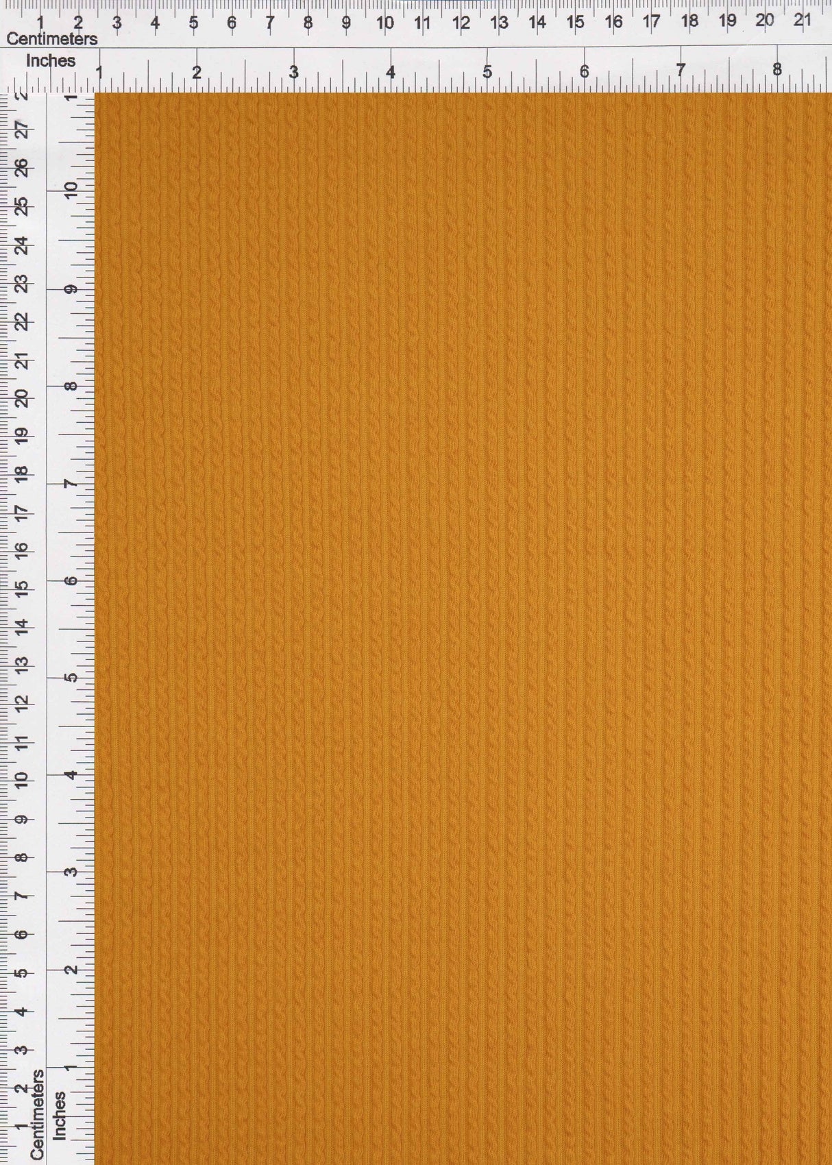 Double Knit Rib Stretch Fabric