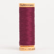 Gutermann Cotton Thread 100m - 5750 Aubergine