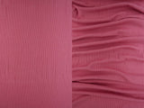 Double Knit Rib Stretch Fabric