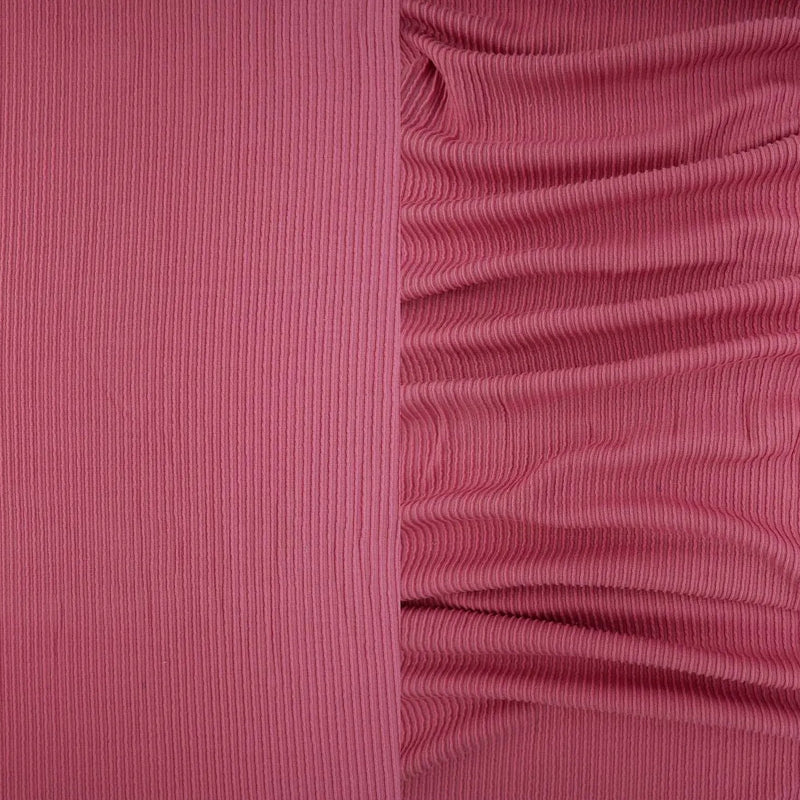 56/57" Double Knit Cozy Fabric 77% Polyester 18% Rayon 5% Spandex 240 GSM 1 Yard