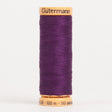Gutermann Cotton Thread 100m - 6170 Grape