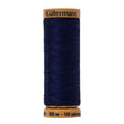 Gutermann Natural Cotton Thread 100m - 6190 Nautical