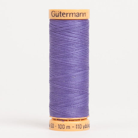 Gutermann Cotton Thread 100m - 6110 Light Purple