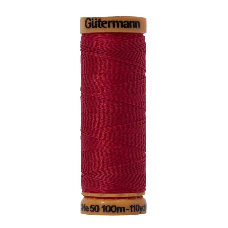 Gutermann Natural Cotton Thread 100m - 5910 Peasant
