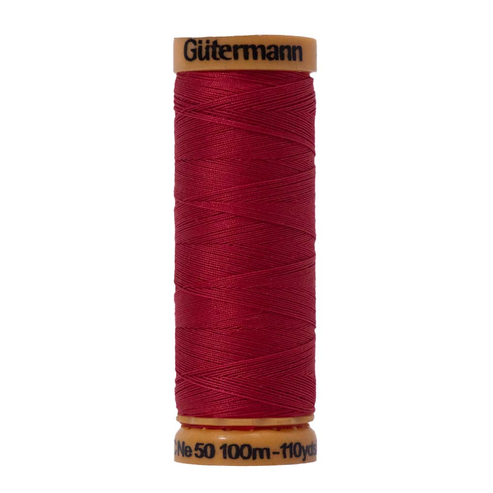Gutermann Natural Cotton Thread 100m - 5910 Peasant