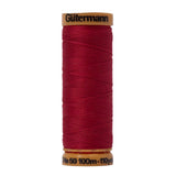 Gutermann Natural Cotton Thread 100m - 5910 Peasant
