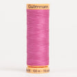 Gutermann Cotton Thread 100m - 5980 Bright Pink