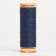 Gutermann Cotton Thread 100m - 6250 English Navy