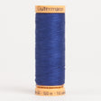 Gutermann Cotton Thread 100m - 6410 Primary Blue