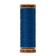 Gutermann Natural Cotton Thread 100m - 7050 Jay Blue