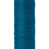 Gutermann Natural Cotton Thread 100m - 7540 Turquoise Blue