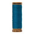 Gutermann Natural Cotton Thread 100m - 7540 Turquoise Blue