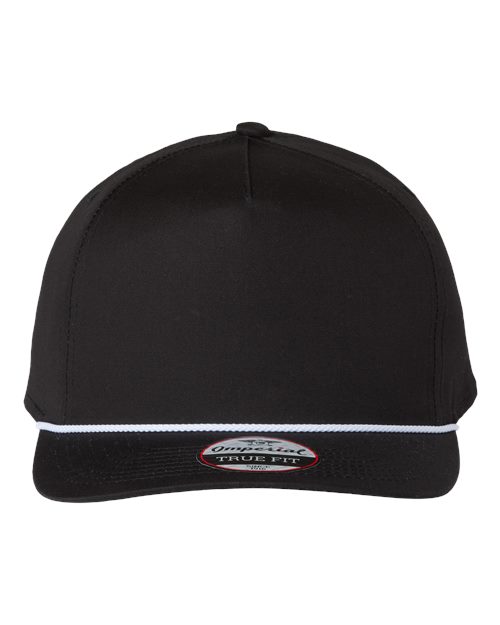 Imperial Barnes Cap Rope Braid Snapback Hat