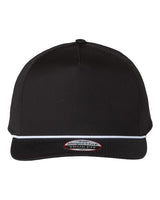 Imperial Barnes Cap Rope Braid Snapback Hat