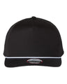Imperial Barnes Cap Rope Braid Snapback Hat