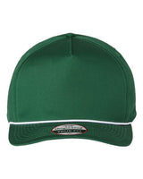 Imperial Barnes Cap Rope Braid Snapback Hat