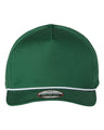 Imperial Barnes Cap Rope Braid Snapback Hat