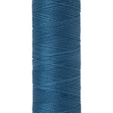Gutermann Natural Cotton Thread 100m - 7440 Medium Blue Sky