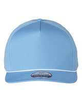 Imperial Barnes Cap Rope Braid Snapback Hat