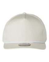 Imperial Barnes Cap Rope Braid Snapback Hat