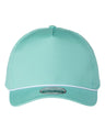 Imperial Barnes Cap Rope Braid Snapback Hat