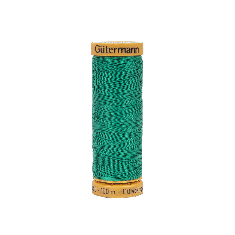 Gutermann Cotton Thread 100m - 7760 Blue Grass