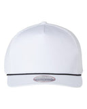 Imperial Barnes Cap Rope Braid Snapback Hat