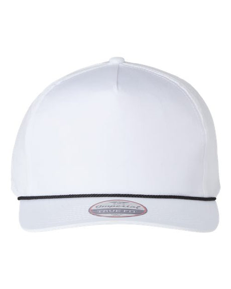 Imperial Barnes Cap Rope Braid Snapback Hat
