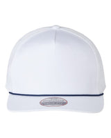 Imperial Barnes Cap Rope Braid Snapback Hat