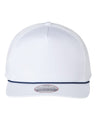 Imperial Barnes Cap Rope Braid Snapback Hat
