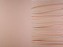 Rib Solid Stretch Knit Fabric