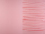 Rib Solid Stretch Knit Fabric