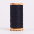 Gutermann Natural Cotton Thread 250m - 1001 Black