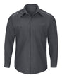 Red Kap Men's Pro Airflow Long Sleeve Work Shirt