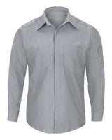 Red Kap Men's Pro Airflow Long Sleeve Work Shirt
