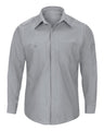 Red Kap Men's Pro Airflow Long Sleeve Work Shirt