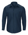 Red Kap Men's Pro Airflow Long Sleeve Work Shirt