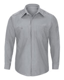 Red Kap Men's Tall Pro Airflow Long Sleeve Work Shirt