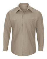Red Kap Men's Tall Pro Airflow Long Sleeve Work Shirt