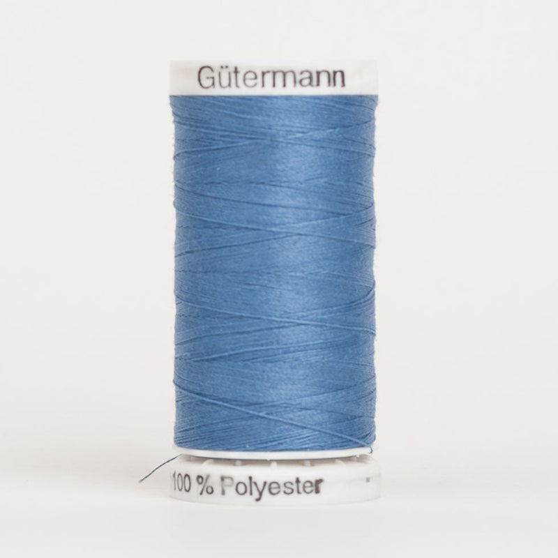 Gutermann Sew All Thread 250m - 230 Dusted Blue